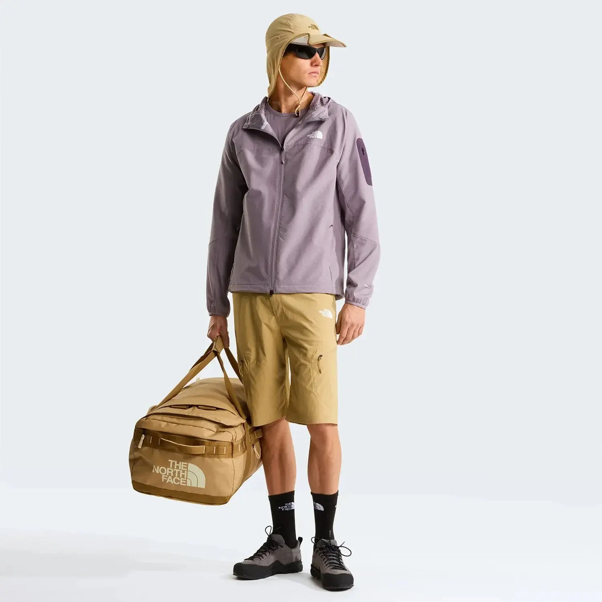 Polar Barbati The North Face M Hybrid Tek Approach Full Zip Polar Barbati The North Face M Hybrid Tek Approach Full Zip