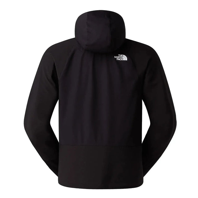 Polar Femei The North Face W Hybrid Tek Approach Full Zip Polar Femei The North Face W Hybrid Tek Approach Full Zip