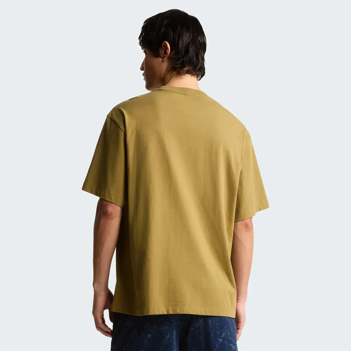 Tricou Barbati The North Face M TNF Essential Simple Dome Oversized Tricou Barbati The North Face M TNF Essential Simple Dome Oversized