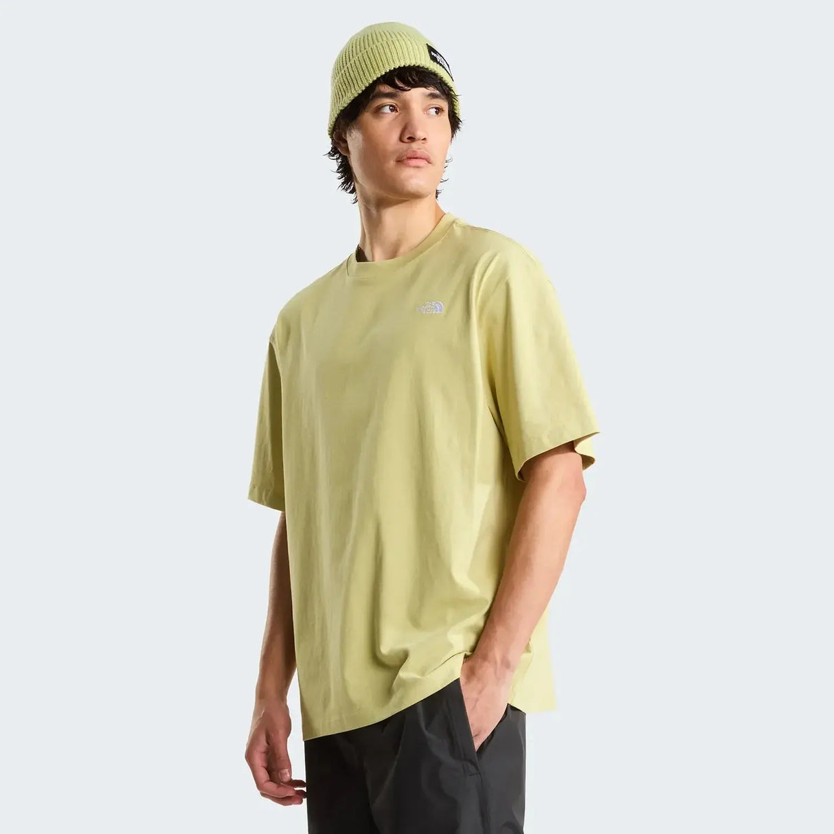 Tricou Barbati The North Face M TNF Essential Simple Dome Oversized Tricou Barbati The North Face M TNF Essential Simple Dome Oversized