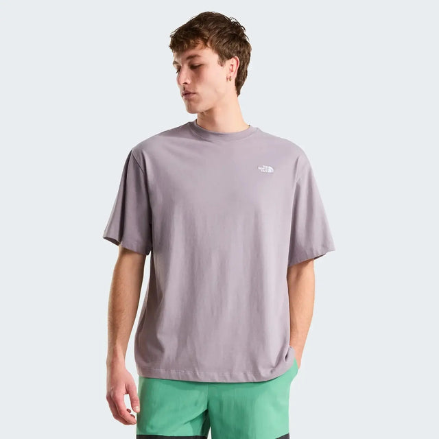 Tricou Barbati The North Face M TNF Essential Simple Dome Oversized Tricou Barbati The North Face M TNF Essential Simple Dome Oversized