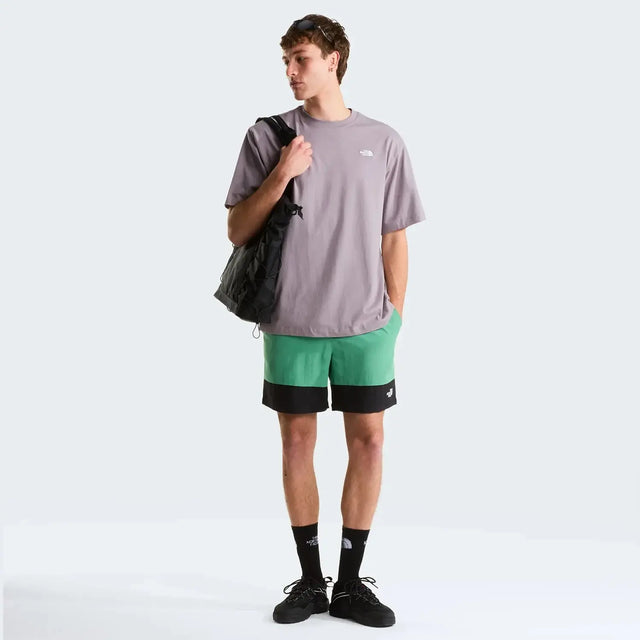 Tricou Barbati The North Face M TNF Essential Simple Dome Oversized Tricou Barbati The North Face M TNF Essential Simple Dome Oversized