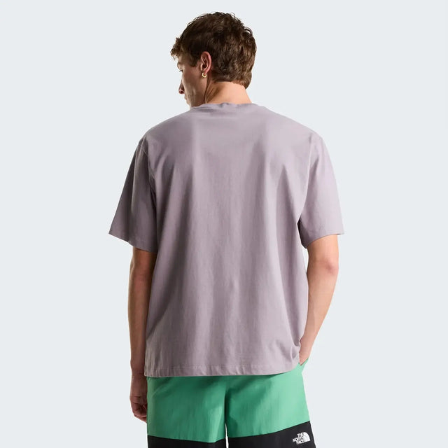 Tricou Barbati The North Face M TNF Essential Simple Dome Oversized Tricou Barbati The North Face M TNF Essential Simple Dome Oversized