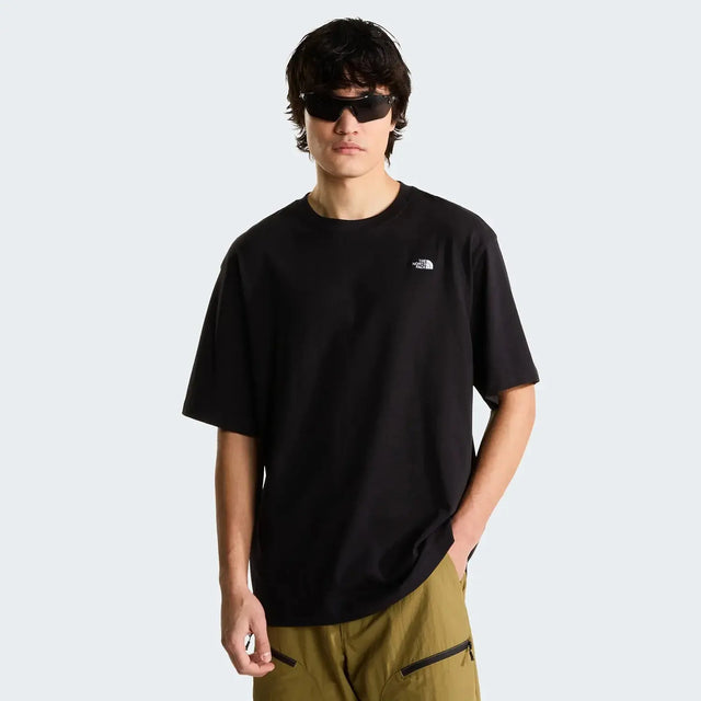 Tricou Barbati The North Face M TNF Essential Simple Dome Oversized Tricou Barbati The North Face M TNF Essential Simple Dome Oversized