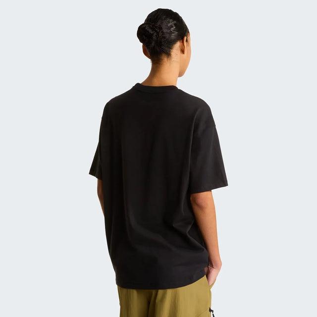 Tricou Femei The North Face W TNF Essential Simple Dome Oversized Tricou Femei The North Face W TNF Essential Simple Dome Oversized