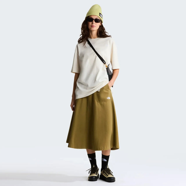 Tricou Femei The North Face W TNF Essential Simple Dome Oversized Tricou Femei The North Face W TNF Essential Simple Dome Oversized
