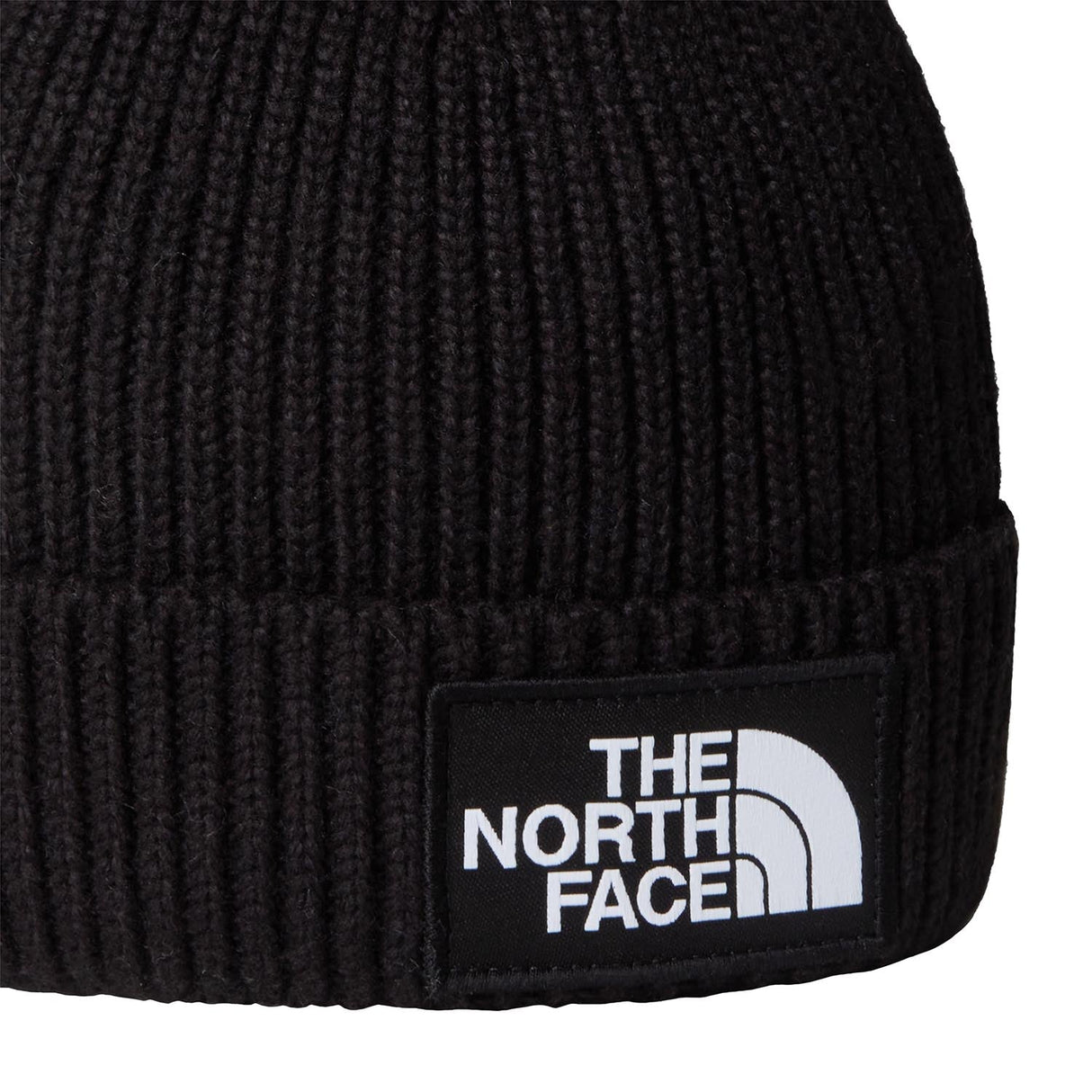 Caciula Copii The North Face Baby Logo Box   Caciula Copii The North Face Baby Logo Box