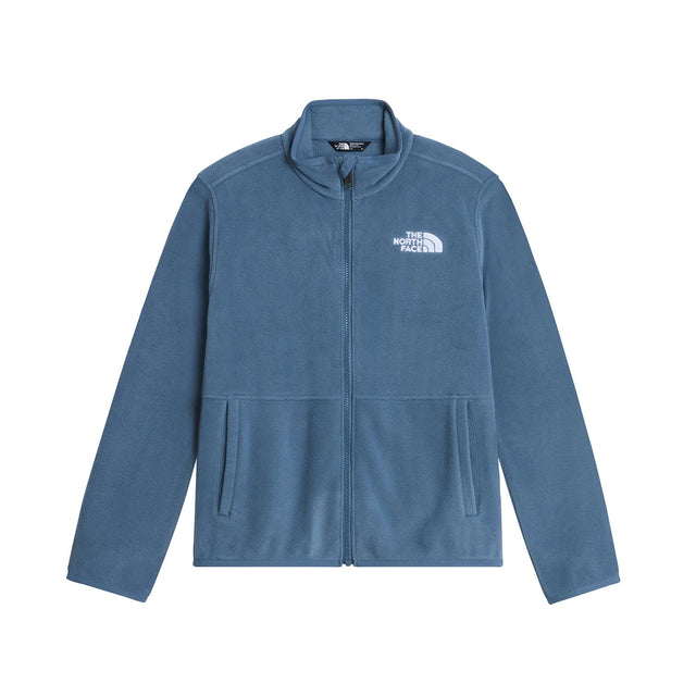 Polar Copii The North Face Teen Glacier Full-Zip Zip-In Polar Copii The North Face Teen Glacier Full-Zip Zip-In