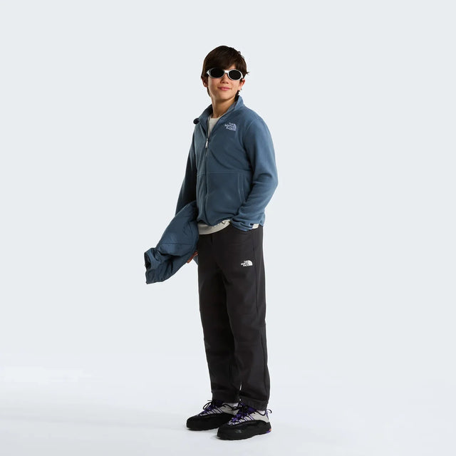 Polar Copii The North Face Teen Glacier Full-Zip Zip-In Polar Copii The North Face Teen Glacier Full-Zip Zip-In
