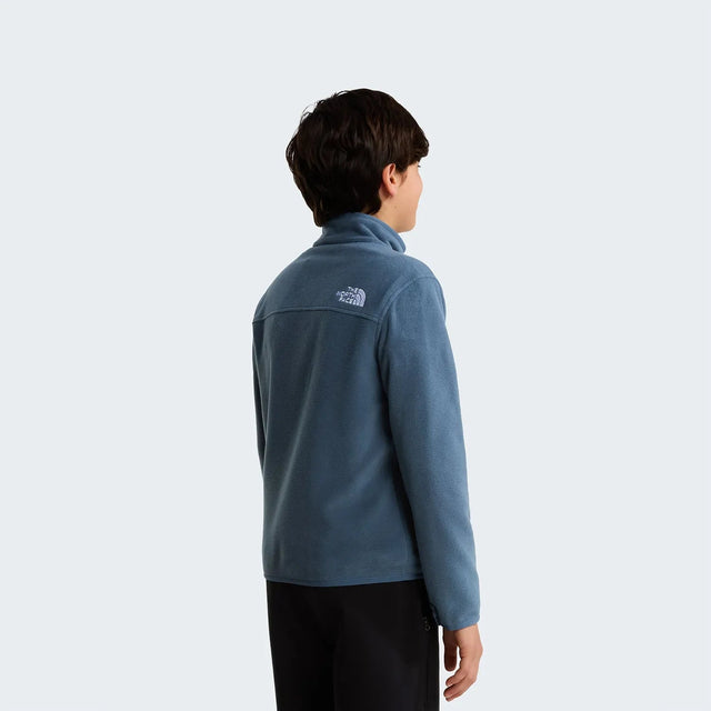 Polar Copii The North Face Teen Glacier Full-Zip Zip-In Polar Copii The North Face Teen Glacier Full-Zip Zip-In