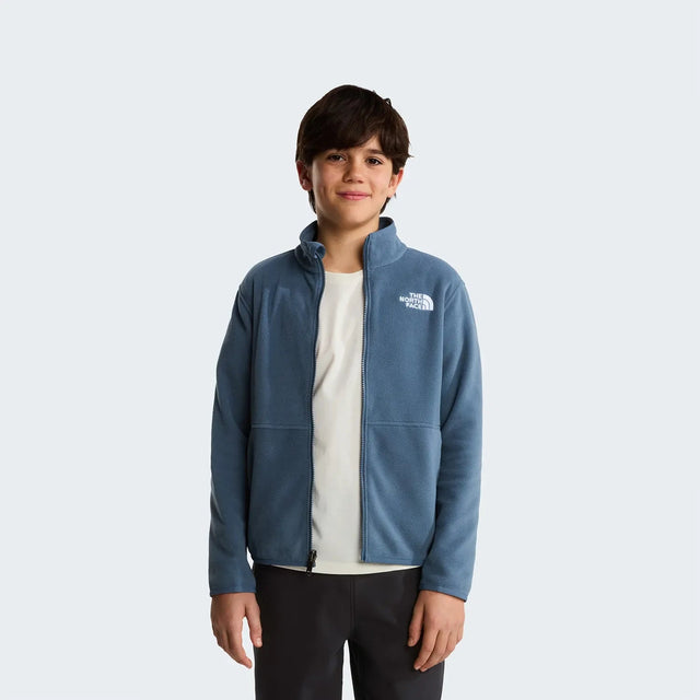 Polar Copii The North Face Teen Glacier Full-Zip Zip-In Polar Copii The North Face Teen Glacier Full-Zip Zip-In
