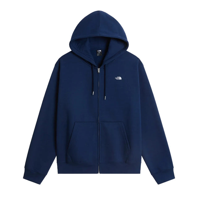 Hanorac Barbati The North Face M TNF Essential Simple Dome Full-Zip Hanorac Barbati The North Face M TNF Essential Simple Dome Full-Zip