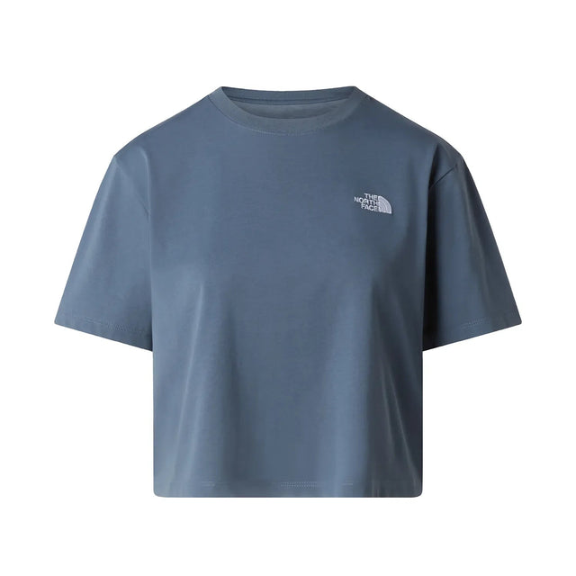 Tricou Femei The North Face W Evolution Simple Dome Cropped Relaxed Tricou Femei The North Face W Evolution Simple Dome Cropped Relaxed