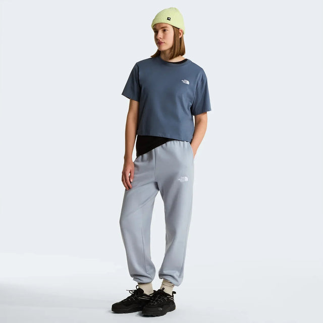 Tricou Femei The North Face W Evolution Simple Dome Cropped Relaxed Tricou Femei The North Face W Evolution Simple Dome Cropped Relaxed