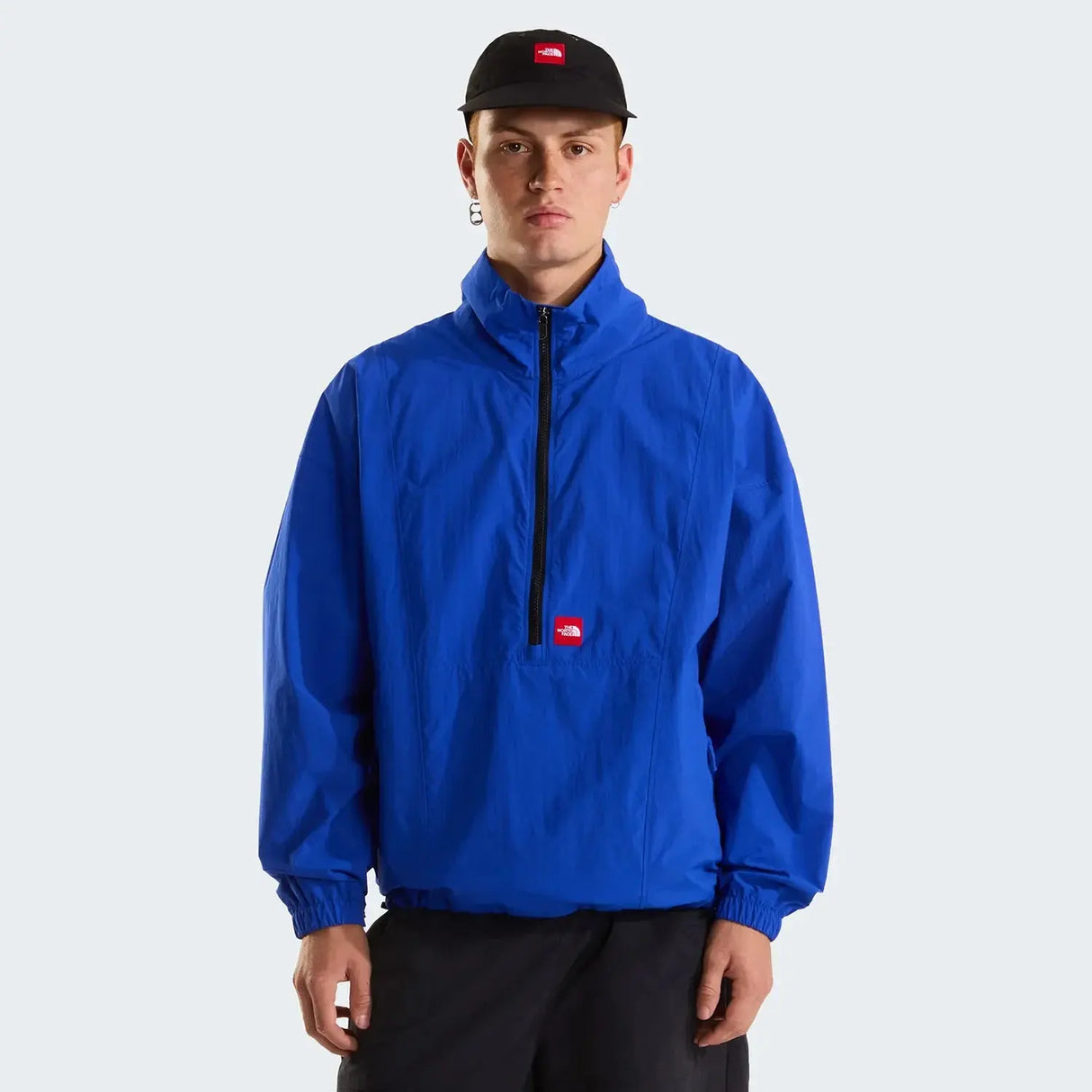 Geaca Barbati The North Face M TNF Red Box Taslan Geaca Barbati The North Face M TNF Red Box Taslan