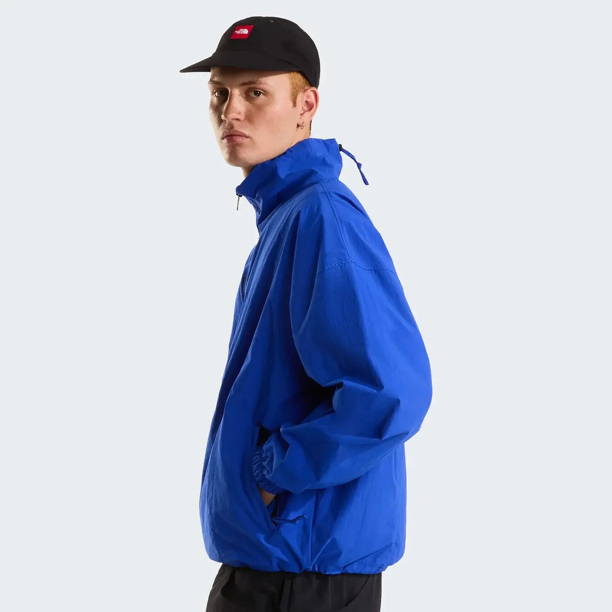 Geaca Barbati The North Face M TNF Red Box Taslan Geaca Barbati The North Face M TNF Red Box Taslan