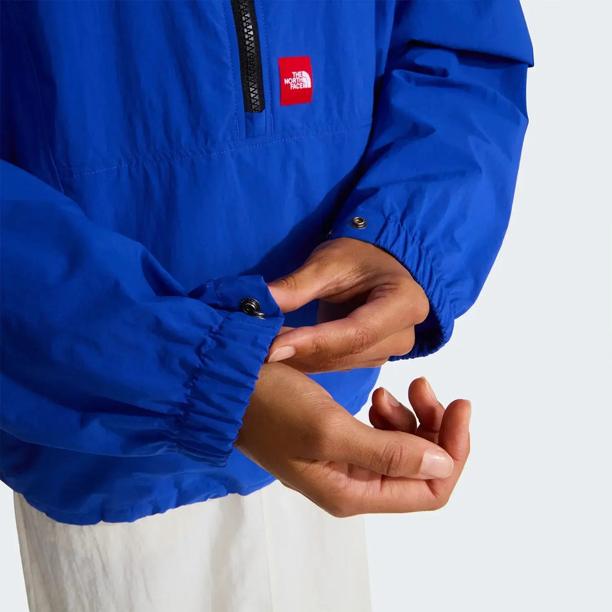 Geaca Barbati The North Face M TNF Red Box Taslan Geaca Barbati The North Face M TNF Red Box Taslan