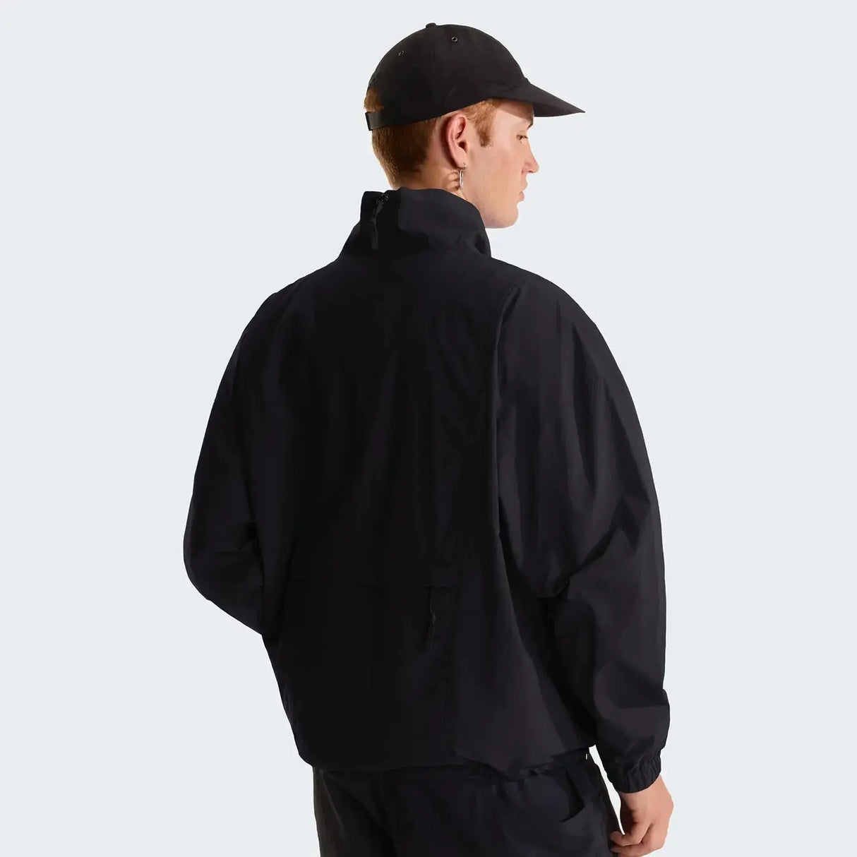 Geaca Barbati The North Face M TNF Red Box Taslan Geaca Barbati The North Face M TNF Red Box Taslan