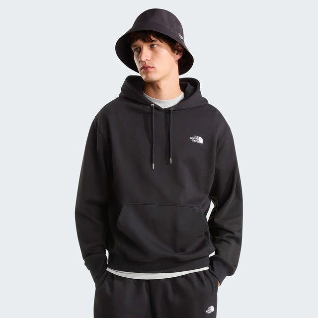 Hanorac Barbati The North Face M TNF Essential Terry Simple Dome Hanorac Barbati The North Face M TNF Essential Terry Simple Dome