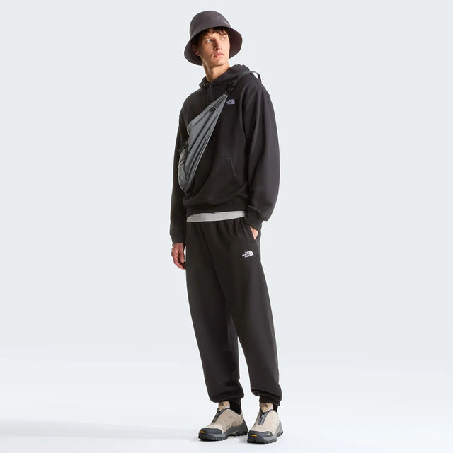Hanorac Barbati The North Face M TNF Essential Terry Simple Dome Hanorac Barbati The North Face M TNF Essential Terry Simple Dome