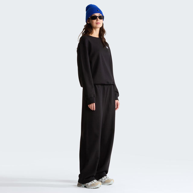 Bluza Femei The North Face W TNF Essential Terry Simple Dome Bluza Femei The North Face W TNF Essential Terry Simple Dome