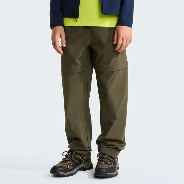 Pantaloni Copii The North Face Teen Lightweight Convertible Hike Pantaloni Copii The North Face Teen Lightweight Convertible Hike