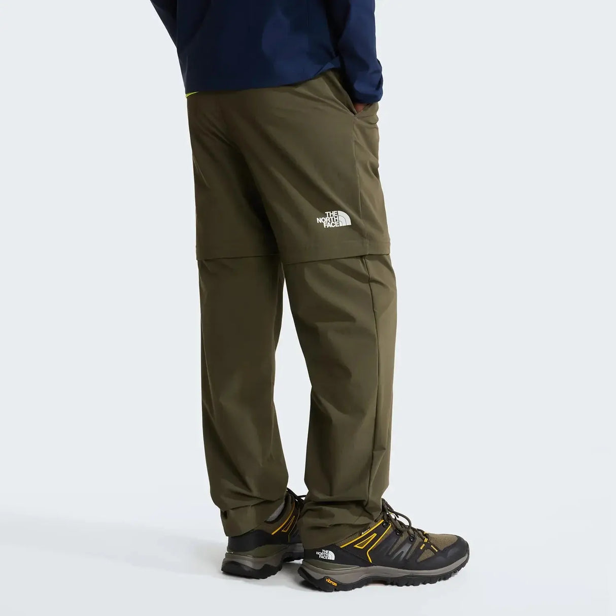 Pantaloni Copii The North Face Teen Lightweight Convertible Hike Pantaloni Copii The North Face Teen Lightweight Convertible Hike