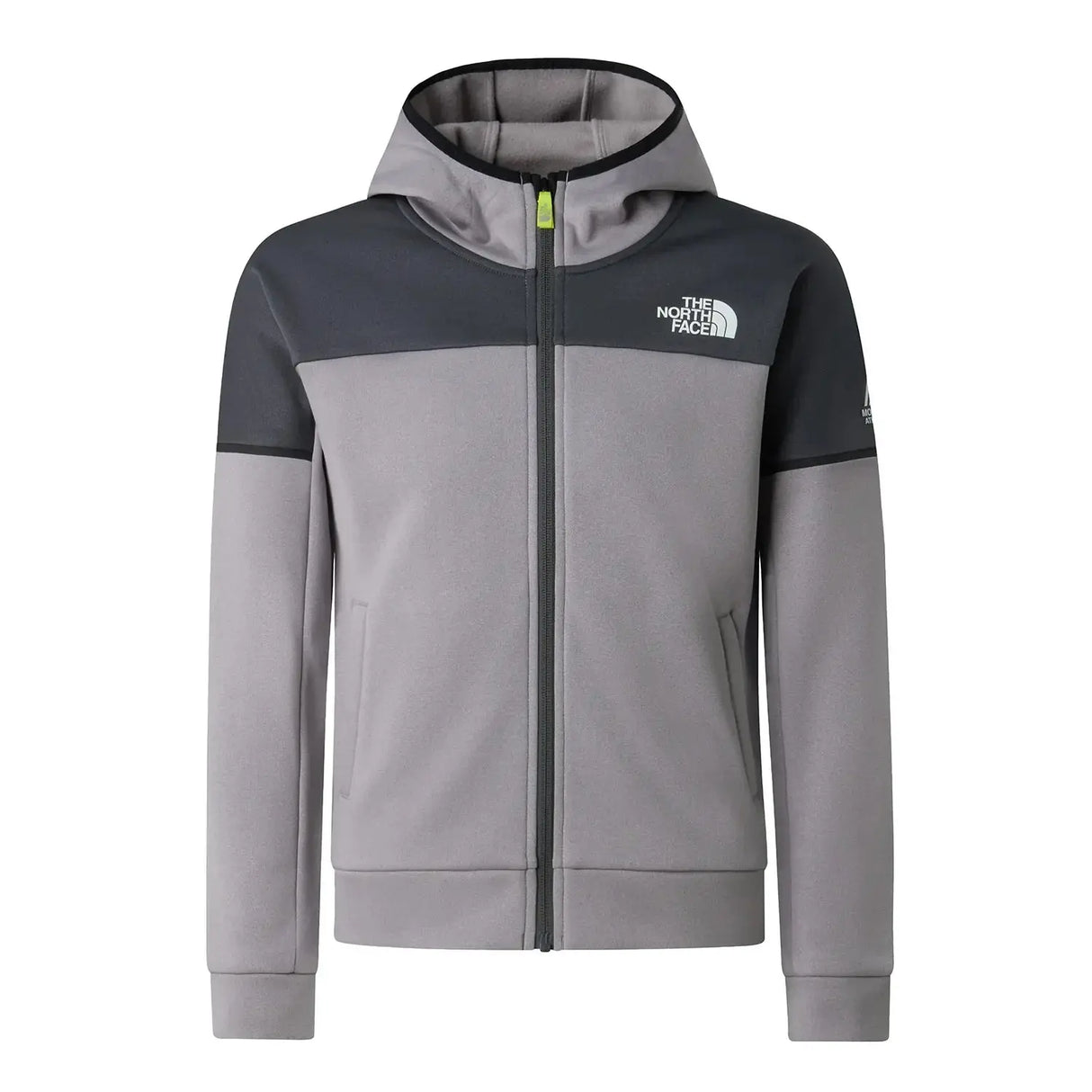 Polar Copii The North Face Teen Mountain Athletics Full Zip Polar Copii The North Face Teen Mountain Athletics Full Zip
