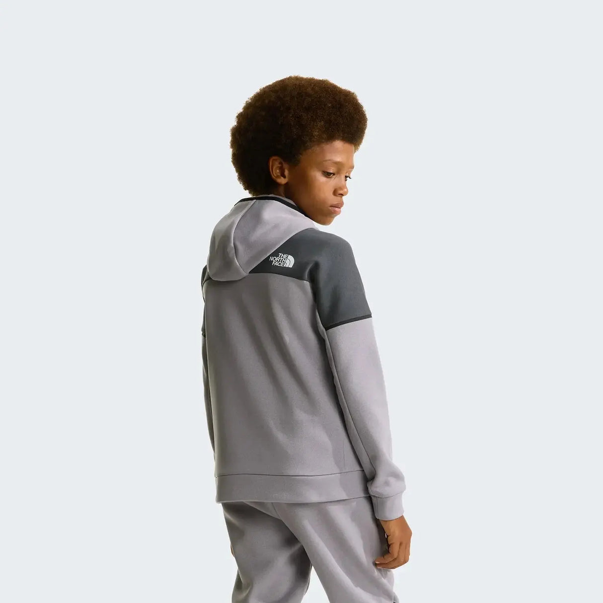 Polar Copii The North Face Teen Mountain Athletics Full Zip Polar Copii The North Face Teen Mountain Athletics Full Zip