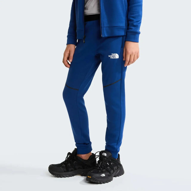 Pantaloni Copii The North Face Teen Mountain Athletics Pantaloni Copii The North Face Teen Mountain Athletics