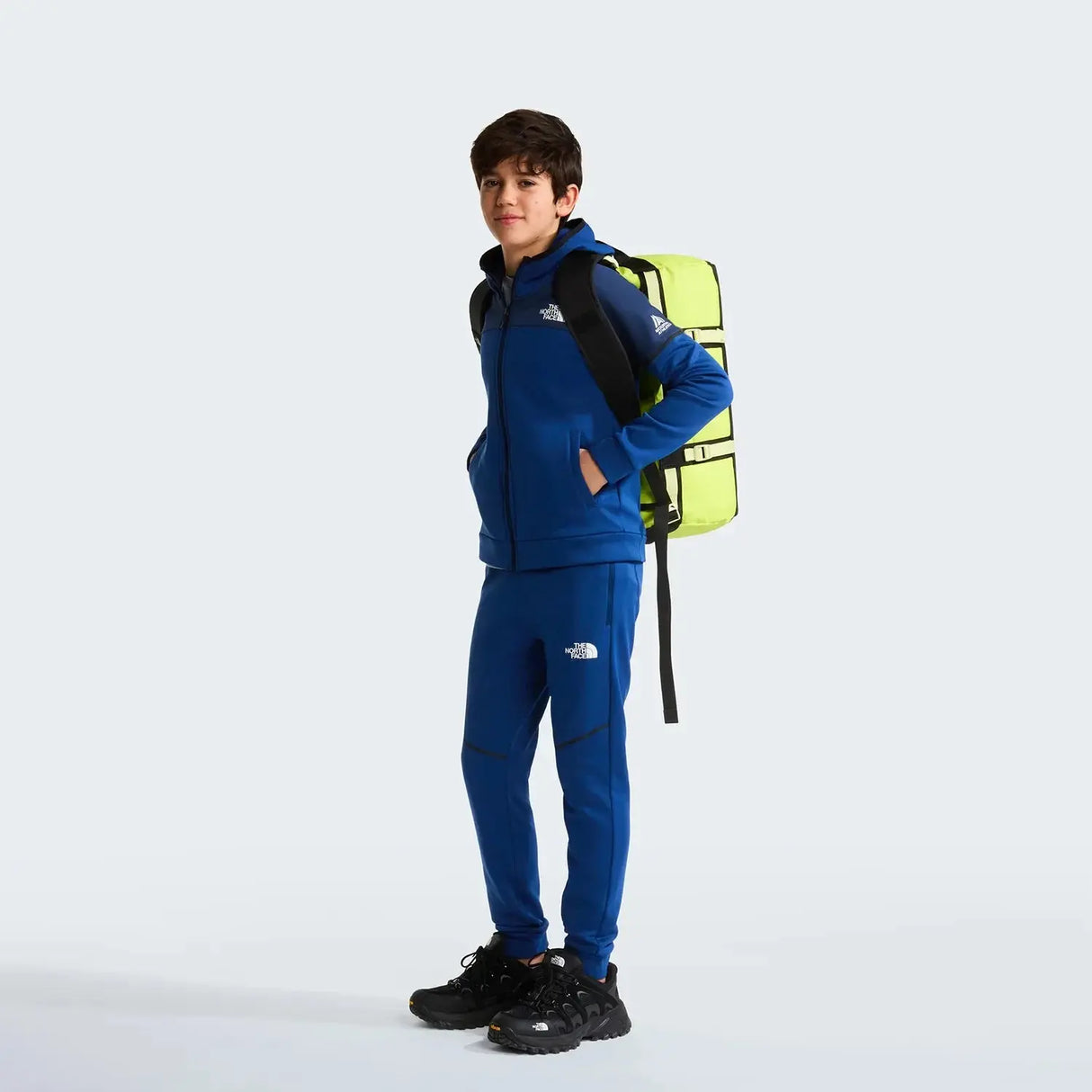 Pantaloni Copii The North Face Teen Mountain Athletics Pantaloni Copii The North Face Teen Mountain Athletics