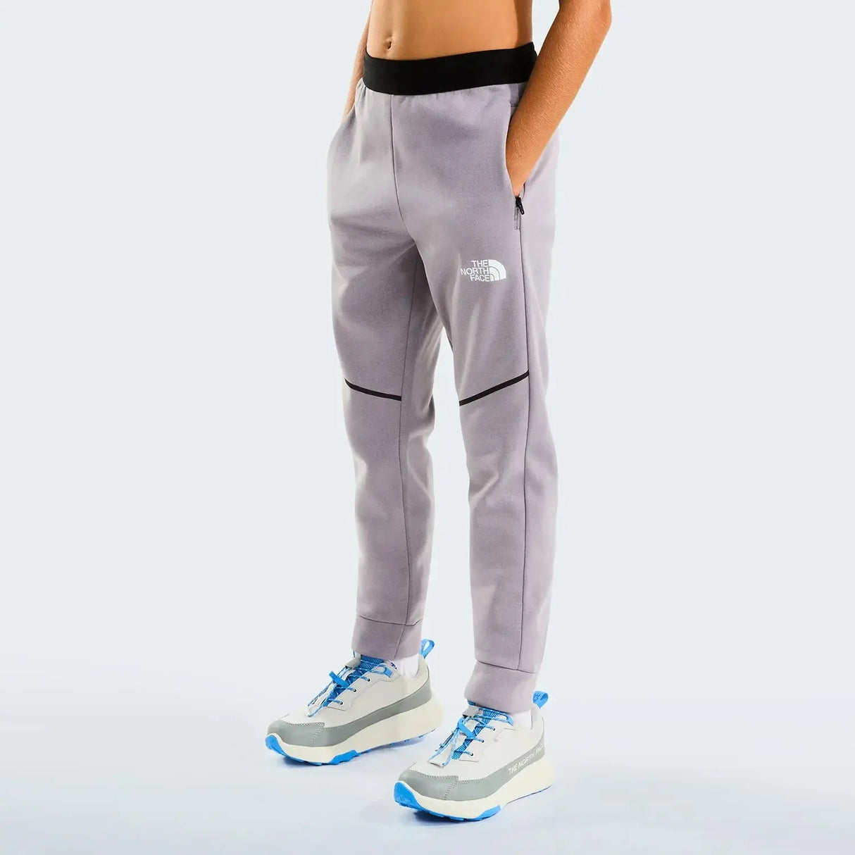 Pantaloni Copii The North Face Teen Mountain Athletics Pantaloni Copii The North Face Teen Mountain Athletics