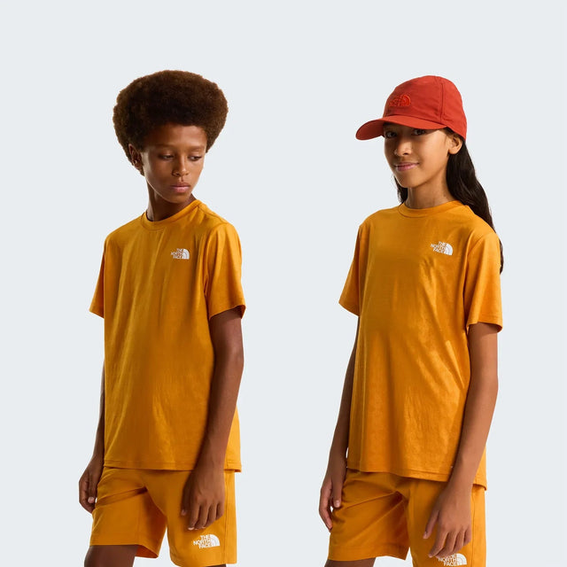Tricou Copii The North Face Teen Pentadome Embossed 24/7 Tricou Copii The North Face Teen Pentadome Embossed 24/7