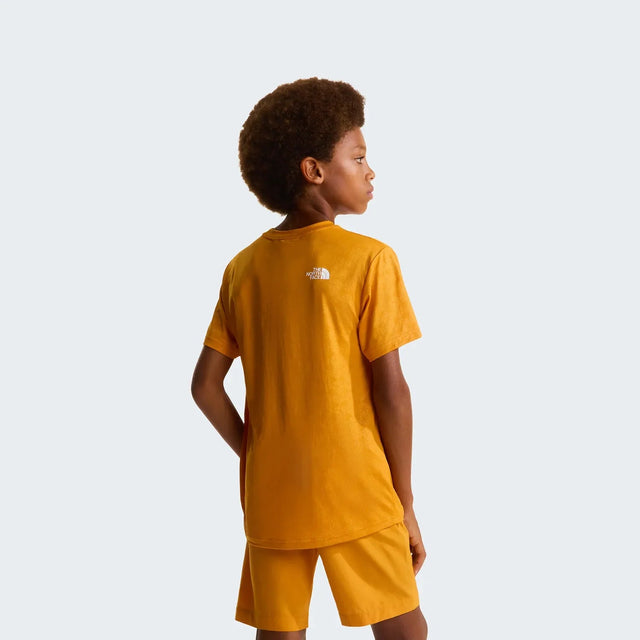 Tricou Copii The North Face Teen Pentadome Embossed 24/7 Tricou Copii The North Face Teen Pentadome Embossed 24/7