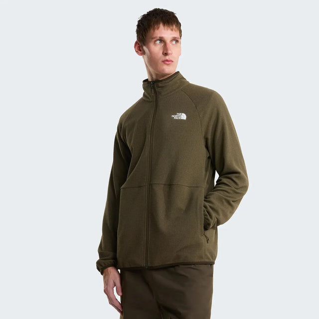 Polar Barbati The North Face M Packable Kecha Full Zip Polar Barbati The North Face M Packable Kecha Full Zip