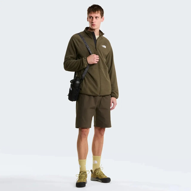 Polar Barbati The North Face M Packable Kecha Full Zip Polar Barbati The North Face M Packable Kecha Full Zip