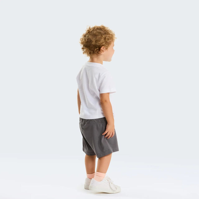 Set Copii Tricou & Pantaloni Scurti The North Face Baby Box NSE Play Regular Cotton Graphic Set Copii Tricou & Pantaloni Scurti The North Face Baby Box NSE Play Regular Cotton Graphic