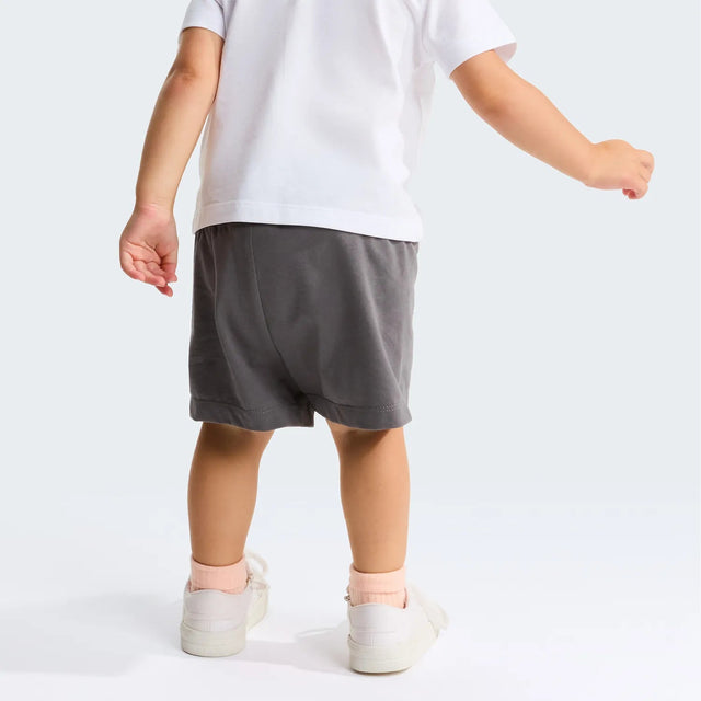 Set Copii Tricou & Pantaloni Scurti The North Face Baby Box NSE Play Regular Cotton Graphic Set Copii Tricou & Pantaloni Scurti The North Face Baby Box NSE Play Regular Cotton Graphic