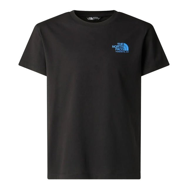 Tricou Copii The North Face G Flora Relaxed Graphic Tricou Copii The North Face G Flora Relaxed Graphic