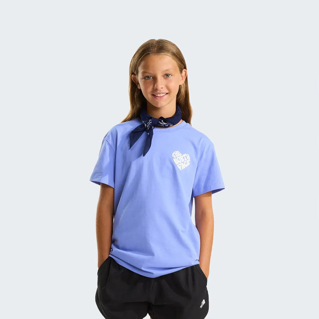 Tricou Copii The North Face G Brand Proud Relaxed Graphic Tricou Copii The North Face G Brand Proud Relaxed Graphic