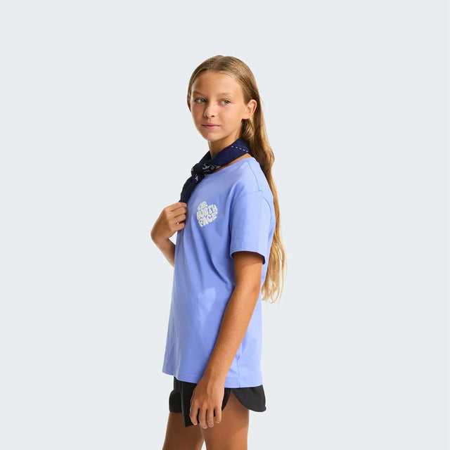 Tricou Copii The North Face G Brand Proud Relaxed Graphic Tricou Copii The North Face G Brand Proud Relaxed Graphic