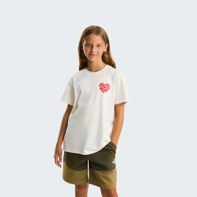 Tricou Copii The North Face G Brand Proud Relaxed Graphic Tricou Copii The North Face G Brand Proud Relaxed Graphic
