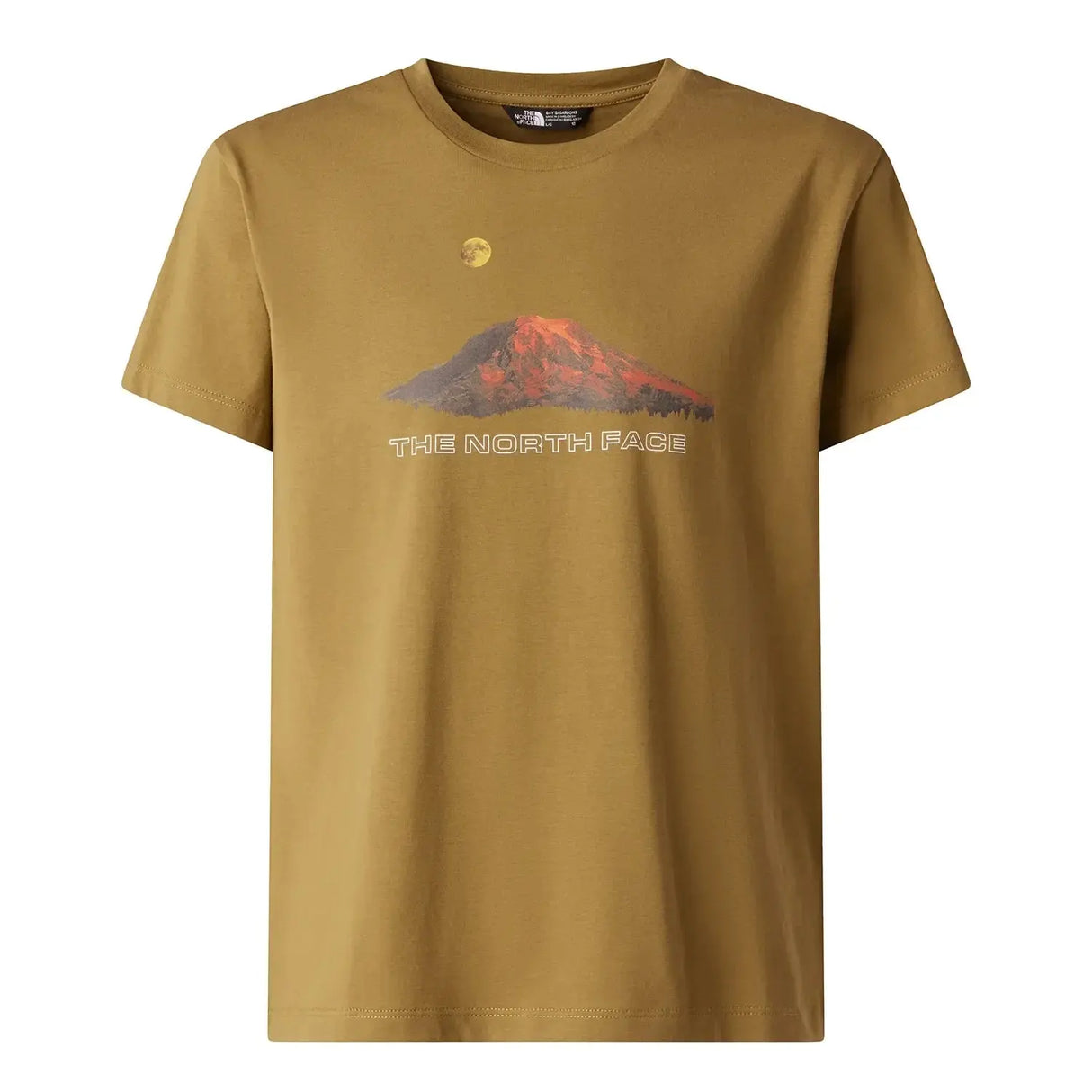 Tricou Copii The North Face B Mountain Night Relaxed Graphic Tricou Copii The North Face B Mountain Night Relaxed Graphic