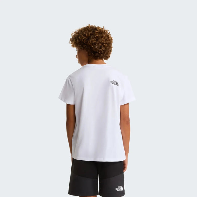 Tricou Copii The North Face B Mountain Night Relaxed Graphic Tricou Copii The North Face B Mountain Night Relaxed Graphic