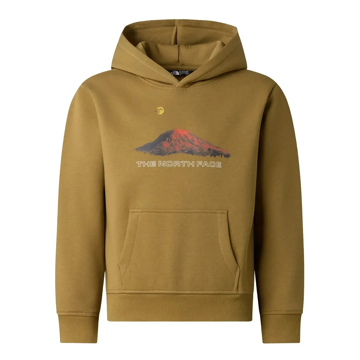 Hanorac Copii The North Face B Mountain Night Relaxed Graphic Hanorac Copii The North Face B Mountain Night Relaxed Graphic