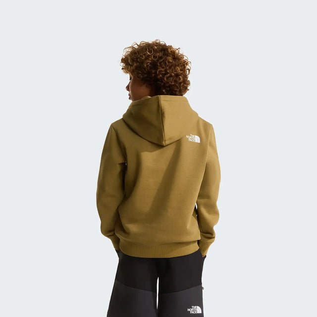 Hanorac Copii The North Face B Mountain Night Relaxed Graphic Hanorac Copii The North Face B Mountain Night Relaxed Graphic