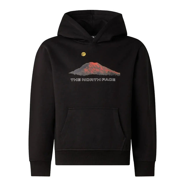 Hanorac Copii The North Face B Mountain Night Relaxed Graphic Hanorac Copii The North Face B Mountain Night Relaxed Graphic