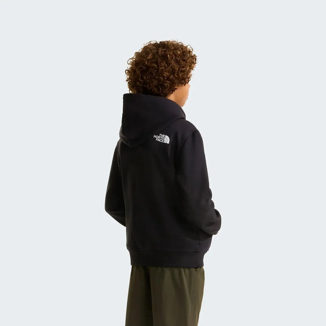 Hanorac Copii The North Face B Mountain Night Relaxed Graphic Hanorac Copii The North Face B Mountain Night Relaxed Graphic