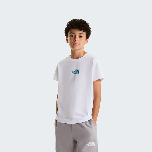 Tricou Copii The North Face B Liquid Logo Regular Graphic Tricou Copii The North Face B Liquid Logo Regular Graphic