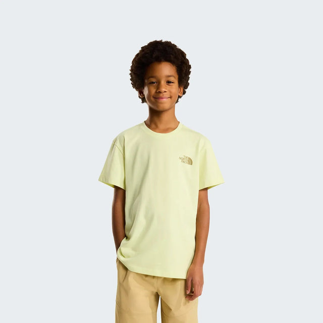 Tricou Copii The North Face Teen Voyage Relaxed Graphic Tricou Copii The North Face Teen Voyage Relaxed Graphic